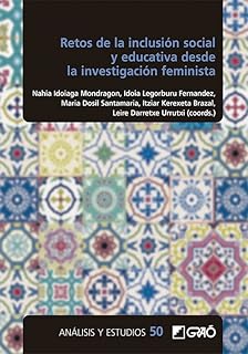 Récits de l'inclusion sociale et éducative depuis la perspective recherche féministe