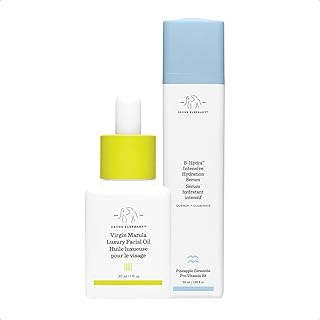 Drunk elephant full size hydration duo - duo d'hydratation avec gel d'hydratation intense