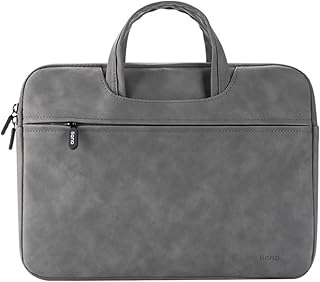 Sacoche pour ordinateur portable lano compatible avec macbook, xiaomi, lenovo, huawei matebook