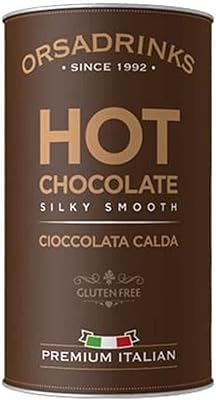 Poudre à cuisson riche et épaisse pour chocolat chaud aodc, 1 kg
