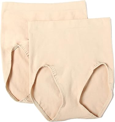 Bali lot de 2 sous-vêtements ultra fermes sans couture pour femmes