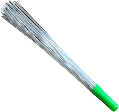 Balai en plastique de qualité supérieure aneage® balai fin plastique pour le nettoyage
