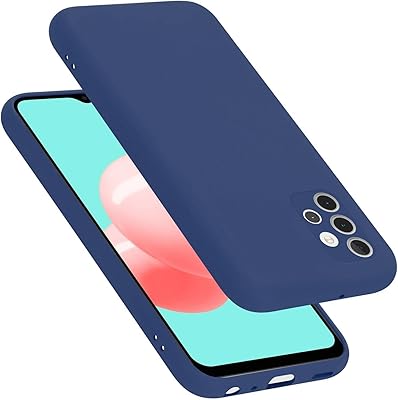Coque de protection en silicone zig conçue pour samsung galaxy a32 4g, gel