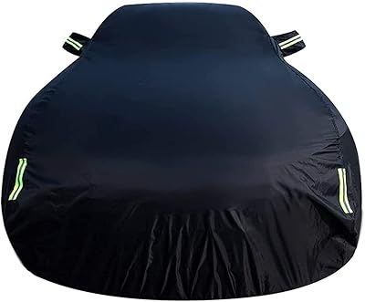 Bâche de voiture complète ventilée et imperméable pour chrysler 300 srt8 berline 4
