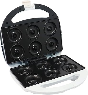 Machine à beignets jamaki 1000 w pour préparer de délicieux beignets sans effort