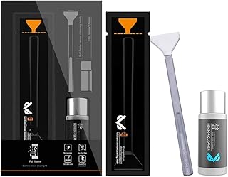 Vsgo vs-s03e nouveau kit de nettoyage pour appareil photo plein format 12 pièces