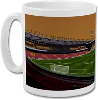 Watford fc "vicarage road " home.ground.mugs tasse graphique du stade de football