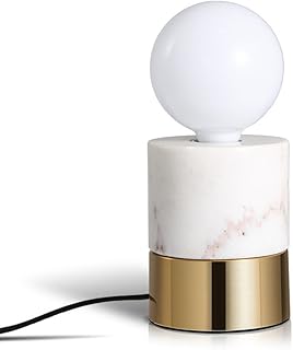 Lampes de table d'intérieur éclairage de bureau lampe simple nordique motif créatif