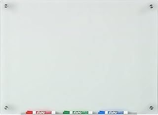 Ensemble de tableaux en verre dépoli effaçable à sec direct audiovisuel - 23
