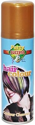 Teinture capillaire temporaire party success or