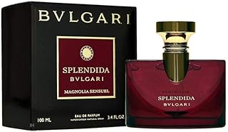 Bvlgari splendida magnolia sensual pour femme 100 ml - eau de parfum
