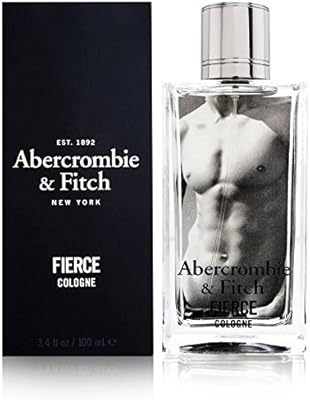 Abercrombie & fitch fierce cologne pour homme 100 ml - eau de cologne