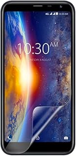 Film de protection d'écran mat antireflet celicious compatible avec karbonn k9