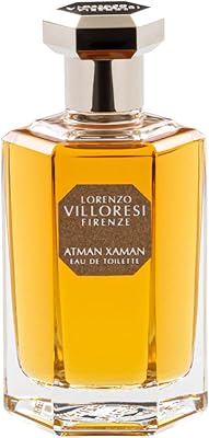 Lorenzo villoresi firenze atman zayman pour unisexe - eau de toilette, 100 ml