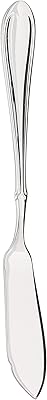 Couteau à beurre winsor deluxe en acier inoxydable 18 10 argent