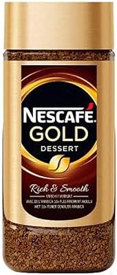 Café instantané nescafé brown, 0,1 kg, 200,0 g, 1