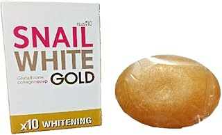 Savon au collagène d'escargot perfect skin lady white gold x10 blanchissant - 100 grammes. Diaytar : Des prix qui défient toute concurrence