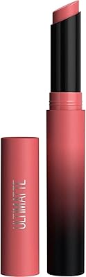 Maybelline new york color sensational ultimate matte finish bold color rouge à lèvres