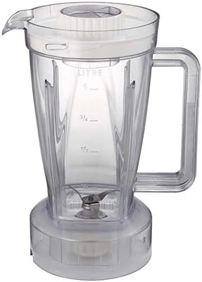 Pot mixeur de remplacement moulinex bl-721 - 1 litre. Diaytar Sénégal : L'e-commerce qui vous ressemble