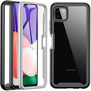 Coque pour samsung galaxy a22 5g, bisinbo samsung a22 5g, housse de protection