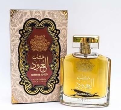 Terre du safran du bois d'oud