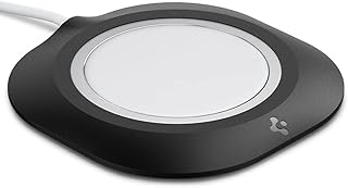 Coque spigen magfit conçue pour le chargeur magsafe, compatible avec les modèles iphone