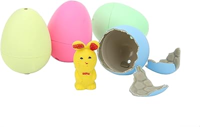 Oeuf en croissance dans l'eau, ingrédients sûrs pour une utilisation en toute sécurité, jouet d'œuf d'incubation polyvalent pour la maison pour enfants (lapin). Diaytar : L'intelligence commerciale au service du client