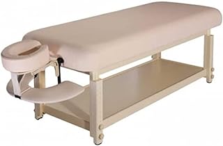Lit de massage plat master archer s32, lit de salon de beauté, lit