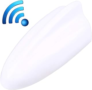 Antenne de voiture universelle bosbay shark fin am/fm antenne de signal de toit