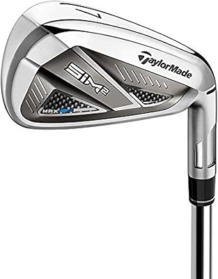 Ensemble de fers taylormade sim 2 max pour femme