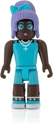 Figurines mystères de luxe roblox - gabriela mondast