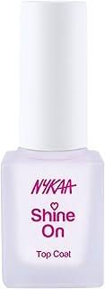 Vernis à ongles double 2 en 1 nykaa pour base de manucure