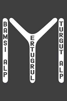 Kayi flag ertugrul bamsi alp turgut alp matching family graphic : carnet