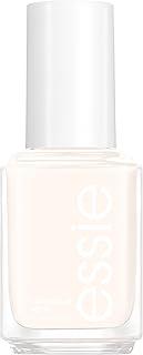 Vernis à ongles essie de qualité salon, 8 sans plantes, blanc nuageux