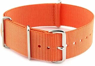 Bracelet de montre nato en nylon, bracelet militaire diver 18 mm, 20 mm