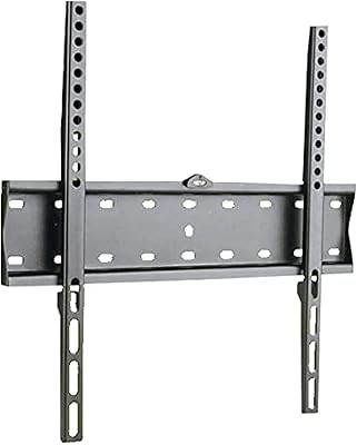 Support mural tv terminator pour téléviseurs à écran plat led et lcd