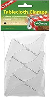 Pinces pour nappe coughlan 6 unités. Optimisez votre budget avec Diaytar Sénégal