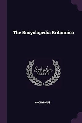 L'encyclopédie britannica