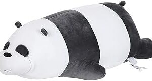 Faux panda jouets en peluche panda mignon conception d'animal en peluche jouets en peluche doux pour enfants cadeau d'anniversaire oreiller de canapé de sieste mignon, 1 pièce. Optimisez votre budget avec Diaytar Sénégal