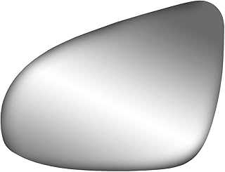 Verre de rétroviseur côté conducteur toyota camry corolla yaris prius c