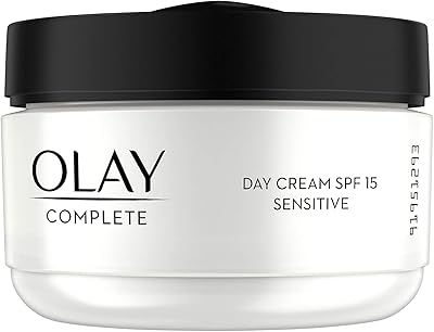 Crème de jour olay complete sensitive spf15 50 ml