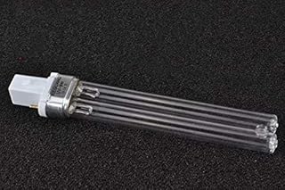 Lampe de secours sun sun 9w hw-303b 304b 404b jup-01 filtre uv cf400uv