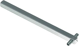 Arbre de sectionneur asi gax7300 d'interconnexion de systèmes d'automatisation utilisé avec des poignées
