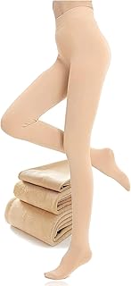 Leggings doublés en polaire pour femmes, épais, transparents, chauds et épais
