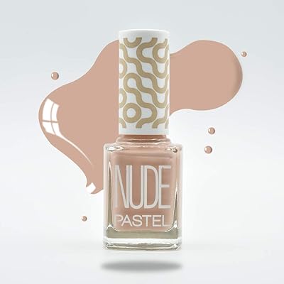 Vernis à ongles pastel nude - 762 (gel lacquer - 13 ml)