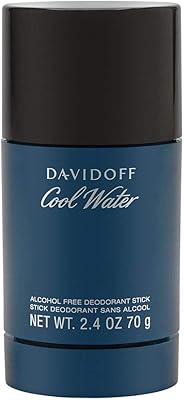 Déodorant en stick davidoff cool water pour homme, 75 ml