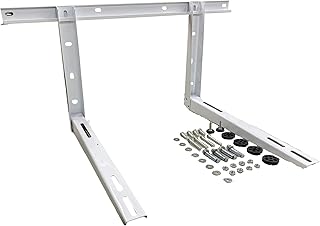 Support de climatiseur altek mini split support mural extérieur robuste pour climatisation