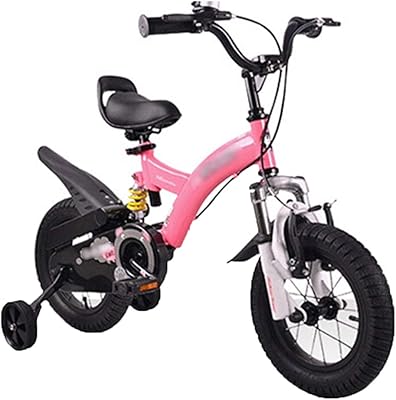 Vélos pour enfants garçons filles vélos classiques pour enfants contrôle de sécurité pneus