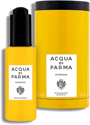 Huile de rasage acqua di parma olio da rastura de barbiere, 30 ml