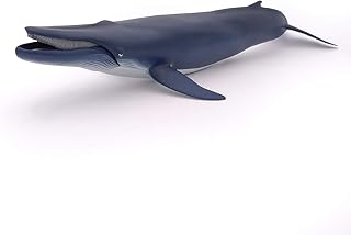 Babu - figurine peinte à la main - vie marine - figurine baleine bleue - 56037 - à collectionner - pour enfants - convient aux garçons et filles - à partir de 3 ans. Votre satisfaction commence ici, sur Diaytar Sénégal